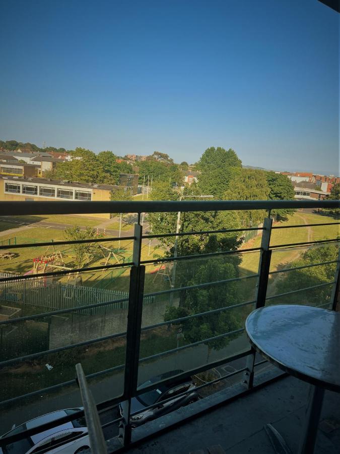 Bright View Apartment Dublin Bagian luar foto